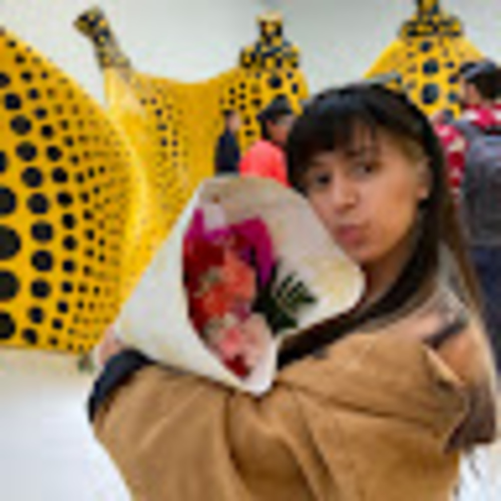 Meet your Posher, Pamela